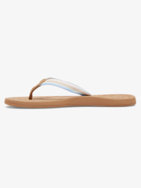 4 Colbee Sandals Orange ARJL100848 Roxy