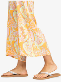 1 Colbee Sandals Orange ARJL100848 Roxy