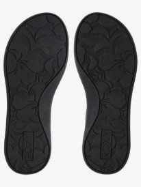 3 Vickie Flip-Flops Black ARJL100849 Roxy