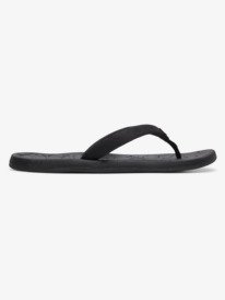 1 Vickie Flip-Flops Black ARJL100849 Roxy