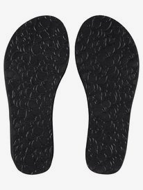 3 Mellie Iii Flip-Flops Black ARJL100859 Roxy