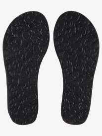 3 Mellie Iii Flip-Flops Black ARJL100859 Roxy