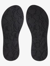 4 Vista Flip-Flops Black ARJL100866 Roxy