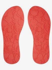3 Vista Flip-Flops Orange ARJL100866 Roxy