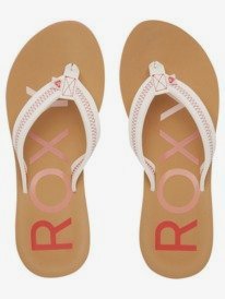 2 Vista Flip-Flops Orange ARJL100866 Roxy