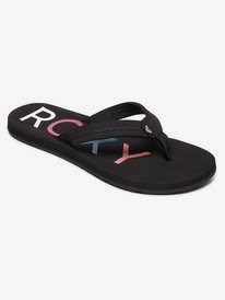 1 Vista Flip-Flops Black ARJL100866 Roxy