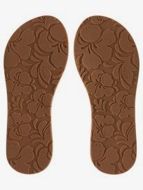 3 Porto - Flip-Flops for Women White ARJL100867 Roxy