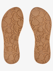 4 Porto Flip-Flops Blue ARJL100867 Roxy