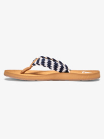 2 Porto Flip-Flops Blue ARJL100867 Roxy