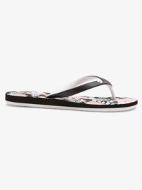 2 Tahiti Flip-Flops Black ARJL100869 Roxy