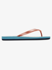 1 Tahiti Flip-Flops Blue ARJL100869 Roxy