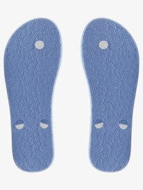 5 Tahiti - Sandales pour Femme Bleu ARJL100869 Roxy