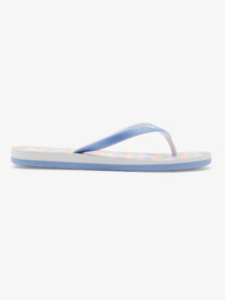 1 Tahiti - Sandales pour Femme Bleu ARJL100869 Roxy