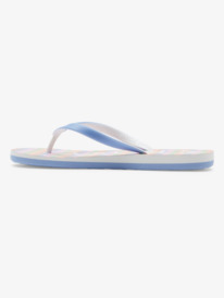 2 Tahiti - Sandales pour Femme Bleu ARJL100869 Roxy