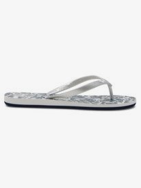 1 Tahiti Flip-Flops Blue ARJL100869 Roxy