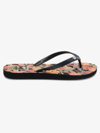 5 Tahiti Flip-Flops Black ARJL100869 Roxy