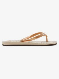 1 Tahiti Flip-Flops Black ARJL100869 Roxy