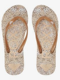 2 Tahiti Flip-Flops Black ARJL100869 Roxy