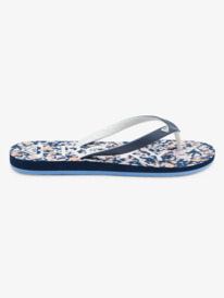5 Tahiti Flip-Flops Blue ARJL100869 Roxy