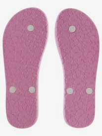 3 Tahiti Flip-Flops Grey ARJL100869 Roxy