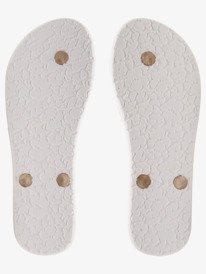 4 Tahiti Flip-Flops Red ARJL100869 Roxy