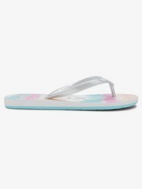 1 Tahiti Flip-Flops Orange ARJL100869 Roxy