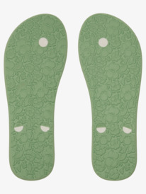 9 Tahiti - Sandalen voor Dames Green ARJL100869 Roxy
