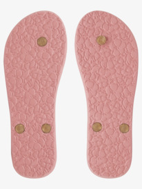 3 Tahiti Flip-Flops White ARJL100869 Roxy