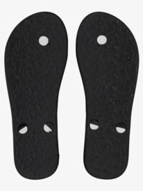 5 Tahiti Flip-Flops Black ARJL100869 Roxy