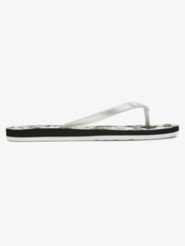 1 Tahiti - Sandales pour Femme Noir ARJL100869 Roxy