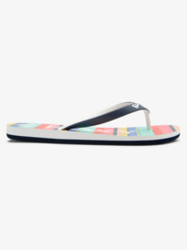 1 Tahiti Flip-Flops Grey ARJL100869 Roxy