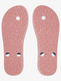 3 Tahiti Flip-Flops Blue ARJL100869 Roxy
