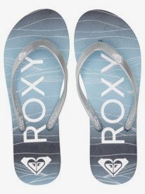 2 Tahiti - Sandalen voor Dames Blue ARJL100869 Roxy