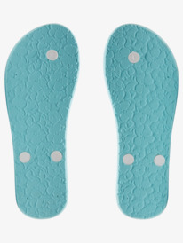 4 Tahiti Flip-Flops Orange ARJL100869 Roxy
