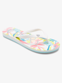 1 Tahiti Flip-Flops Orange ARJL100869 Roxy