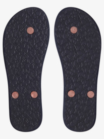 3 Tahiti Flip-Flops Blue ARJL100869 Roxy