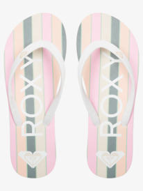 3 Tahiti - Sandales pour Femme Rose ARJL100869 Roxy