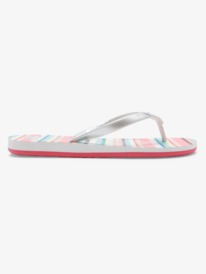 1 Tahiti Flip-Flops Orange ARJL100869 Roxy