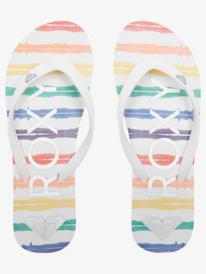 3 Tahiti Flip-Flops Multicolor ARJL100869 Roxy