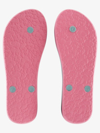 4 Tahiti Flip-Flops Green ARJL100869 Roxy