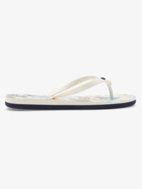 1 Tahiti - Sandales pour Femme Vert ARJL100869 Roxy