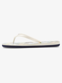 2 Tahiti - Sandales pour Femme Vert ARJL100869 Roxy