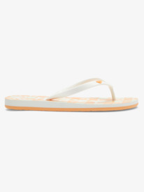 2 Tahiti Flip-Flops Orange ARJL100869 Roxy