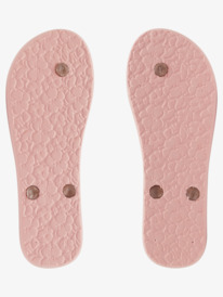 3 Tahiti Flip-Flops Pink ARJL100869 Roxy