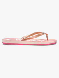 1 Tahiti Flip-Flops Pink ARJL100869 Roxy