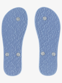 3 Tahiti Flip-Flops Blue ARJL100869 Roxy