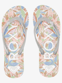 2 Tahiti Flip-Flops Blue ARJL100869 Roxy