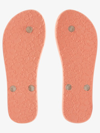 4 Tahiti - Flip-Flops for Women White ARJL100869 Roxy