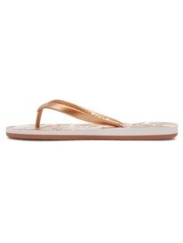 2 Tahiti Flip-Flops White ARJL100869 Roxy