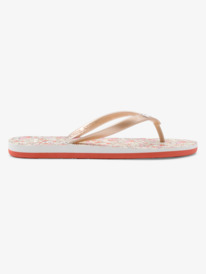 1 Tahiti Flip-Flops White ARJL100869 Roxy